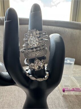 7 Nordstrom rack Women's Rings